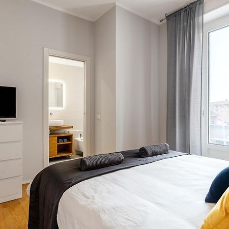 Tortona-Navigli Luxury Desing District Wifi E Neflix Apartment Милано Екстериор снимка