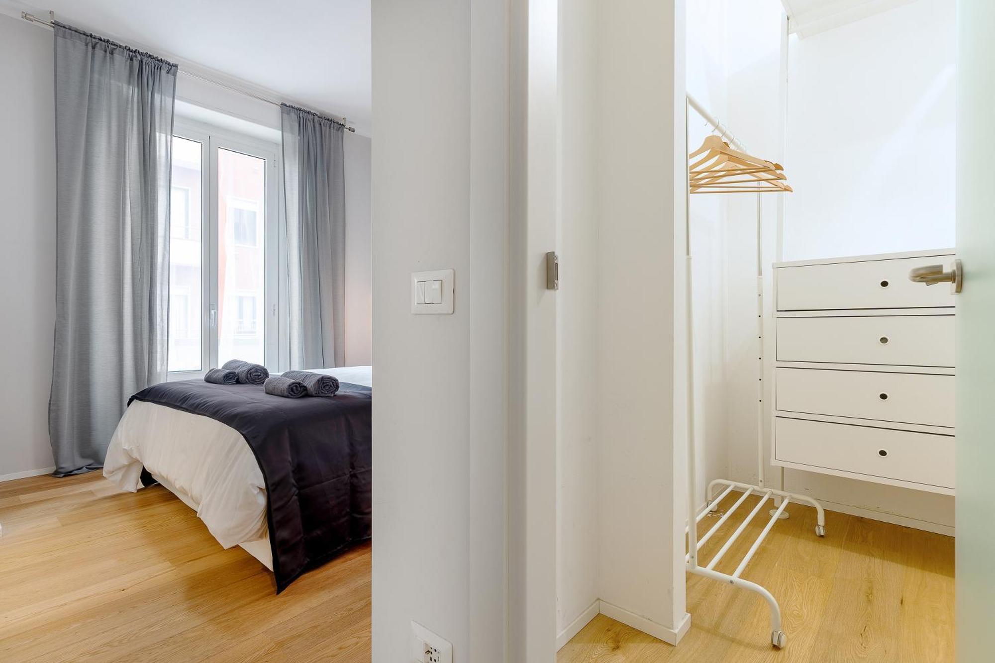 Tortona-Navigli Luxury Desing District Wifi E Neflix Apartment Милано Екстериор снимка