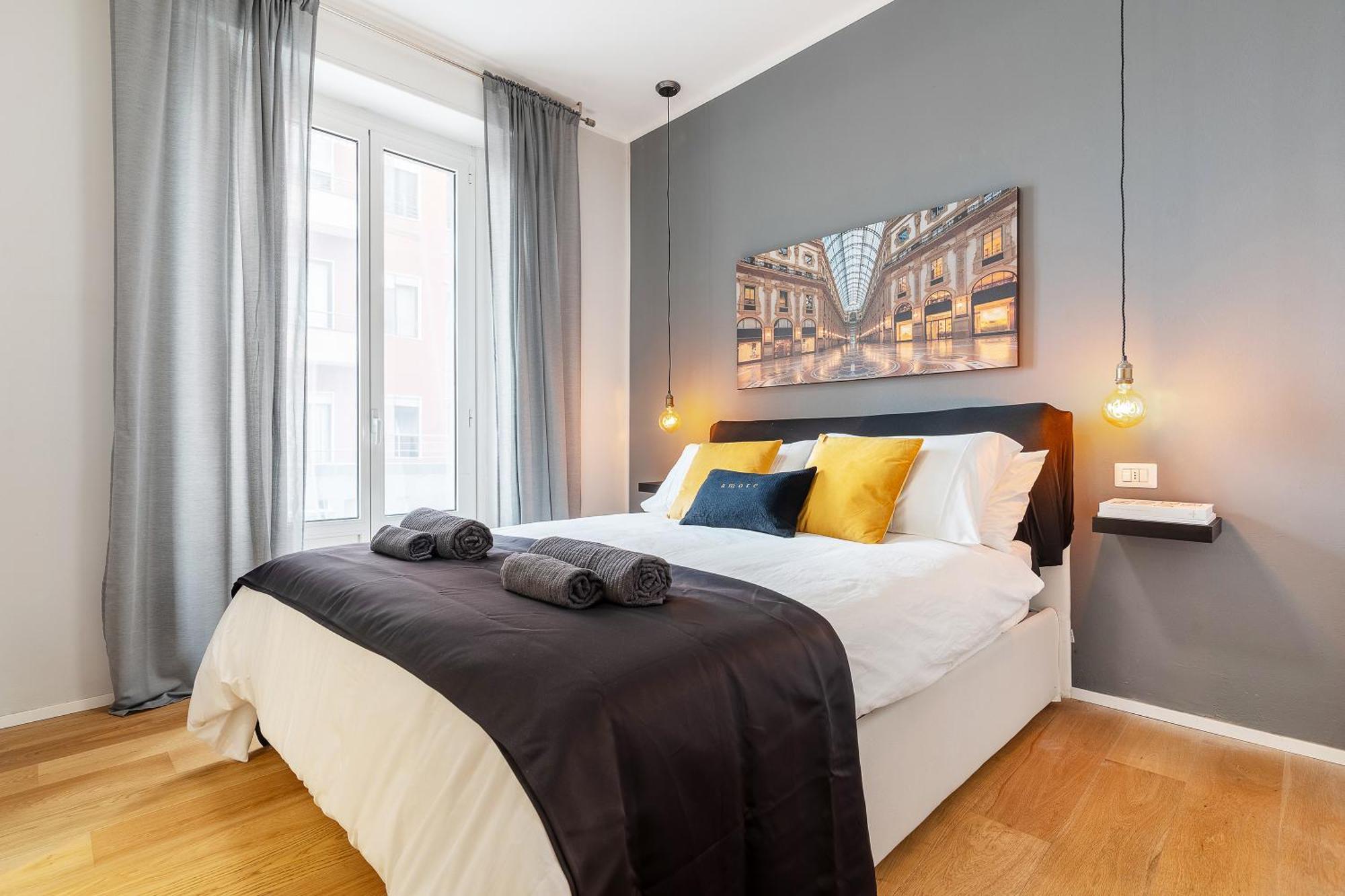Tortona-Navigli Luxury Desing District Wifi E Neflix Apartment Милано Екстериор снимка