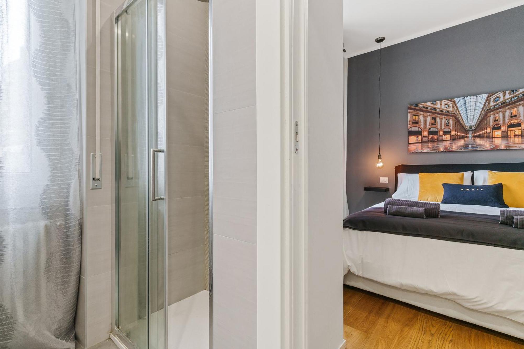Tortona-Navigli Luxury Desing District Wifi E Neflix Apartment Милано Екстериор снимка