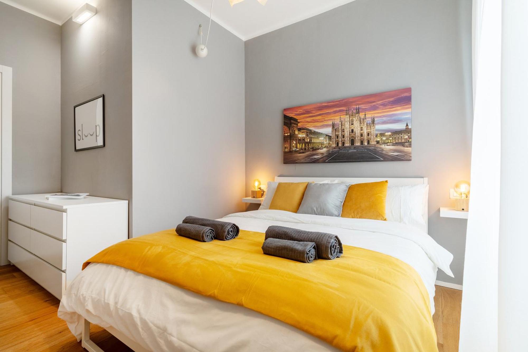 Tortona-Navigli Luxury Desing District Wifi E Neflix Apartment Милано Екстериор снимка