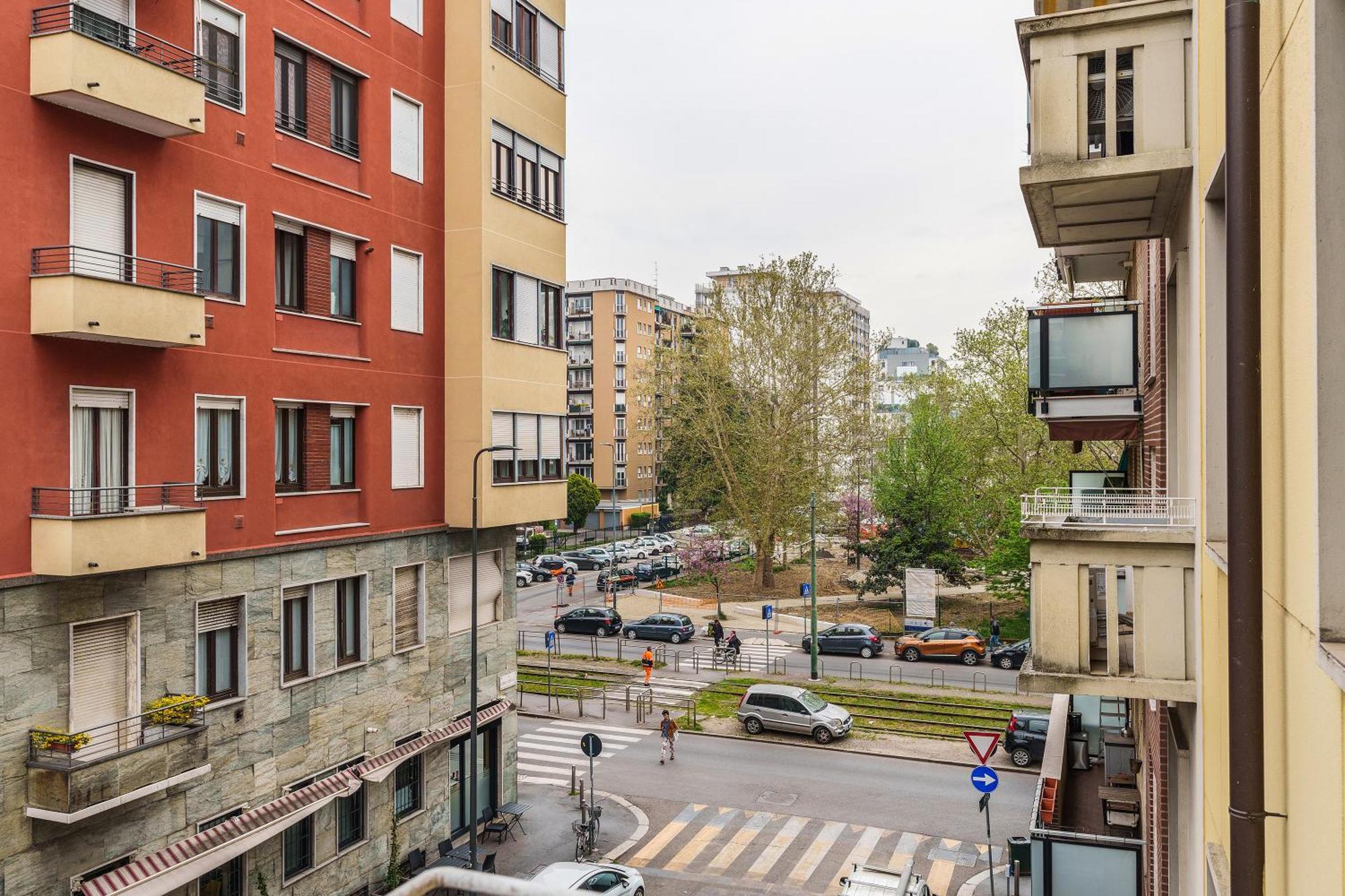 Tortona-Navigli Luxury Desing District Wifi E Neflix Apartment Милано Екстериор снимка